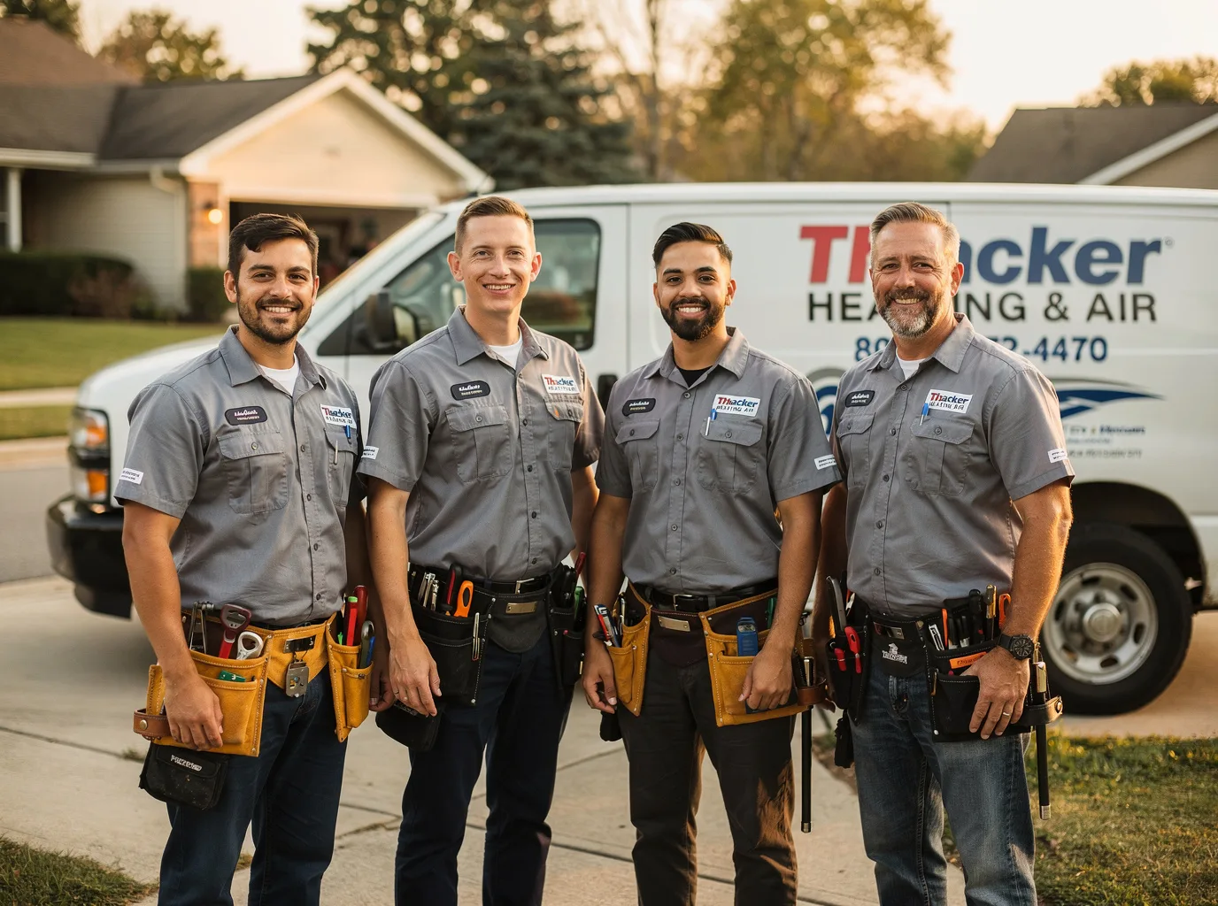 Ac Repair company in Wingate, NC